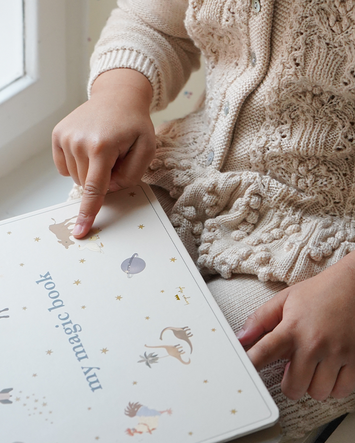 MAGIC WATER BOOK FSC - Fra Konges Sløjd