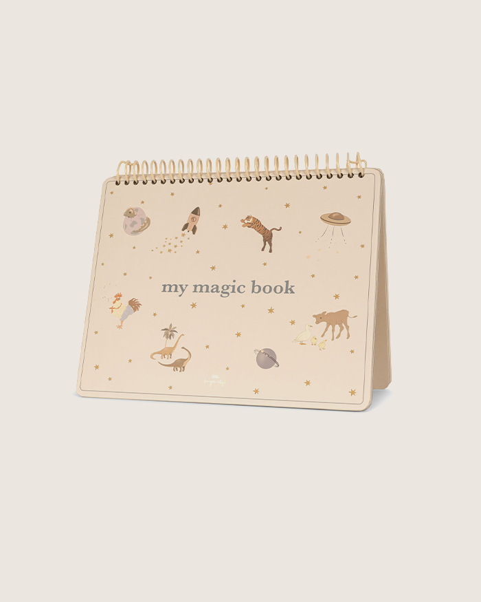 MAGIC WATER BOOK FSC - Fra Konges Sløjd