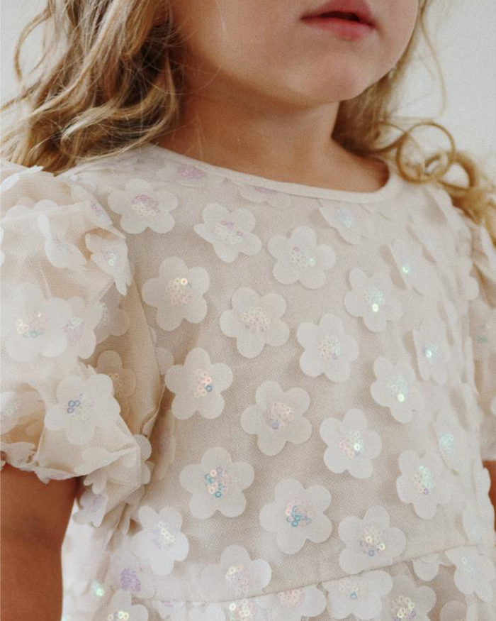 SALLY DRESS - Fra Konges Sløjd - blomster