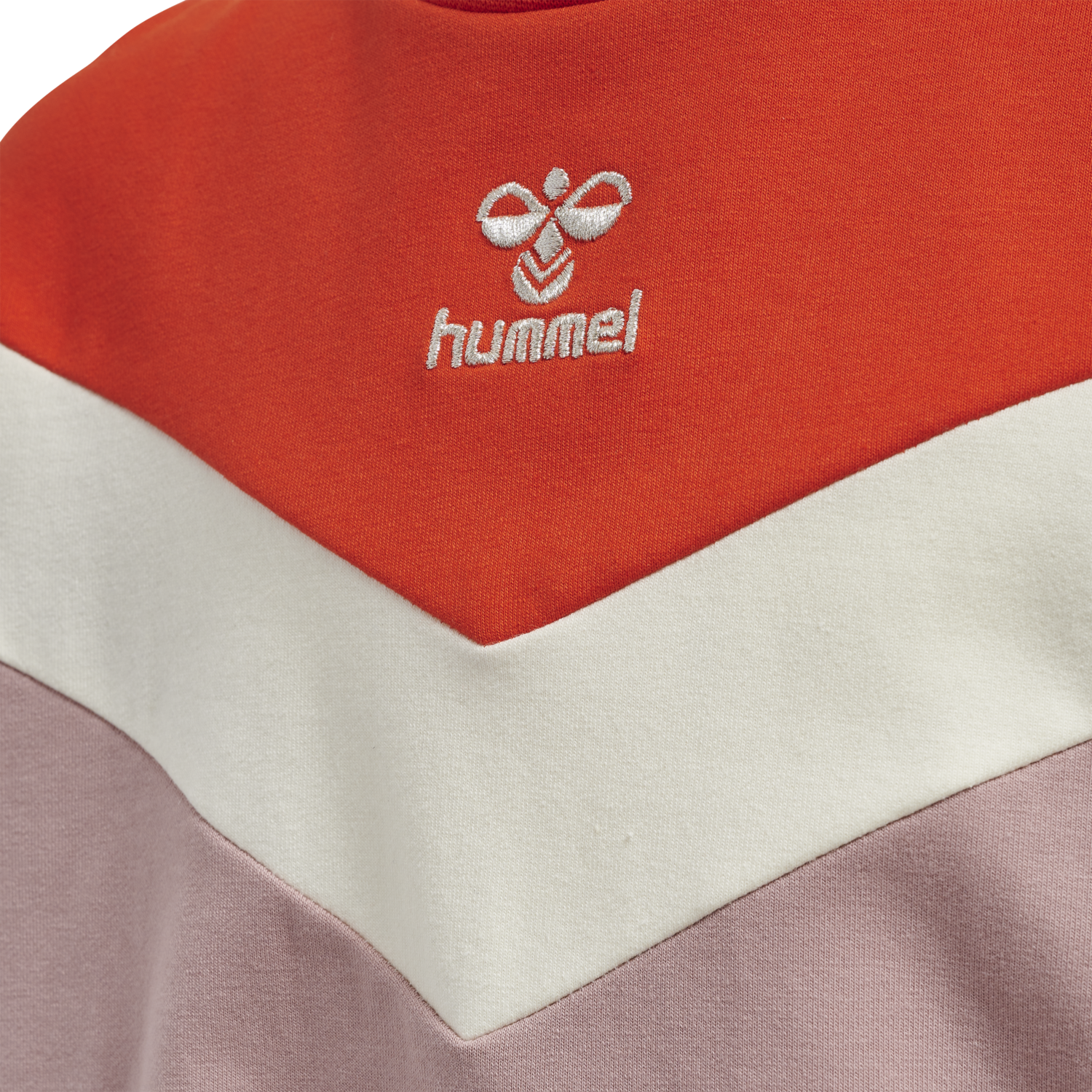 ALVILDA SWEATSHIRT - HUMMEL