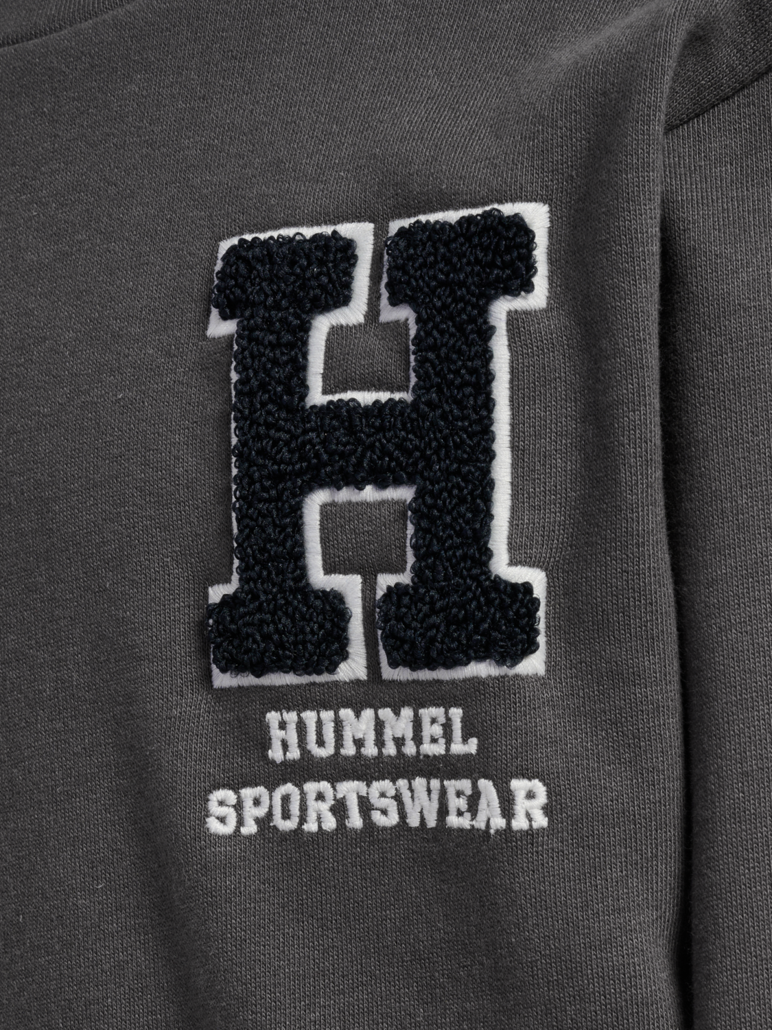 ALLTON SWEATSHIRT - HUMMEL