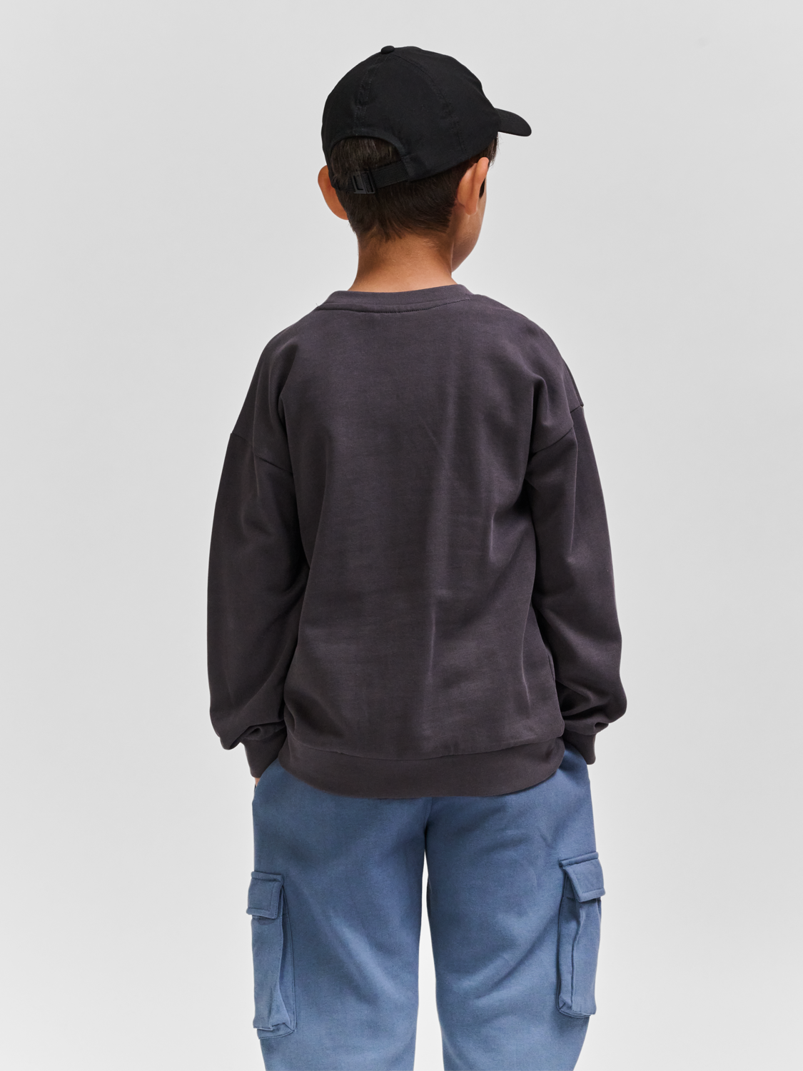 ALLTON SWEATSHIRT - HUMMEL