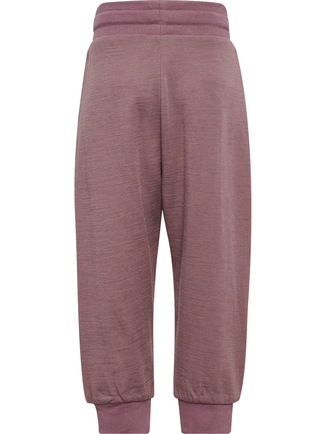 MINI WOOL BUKSE BEE - HUMMEL