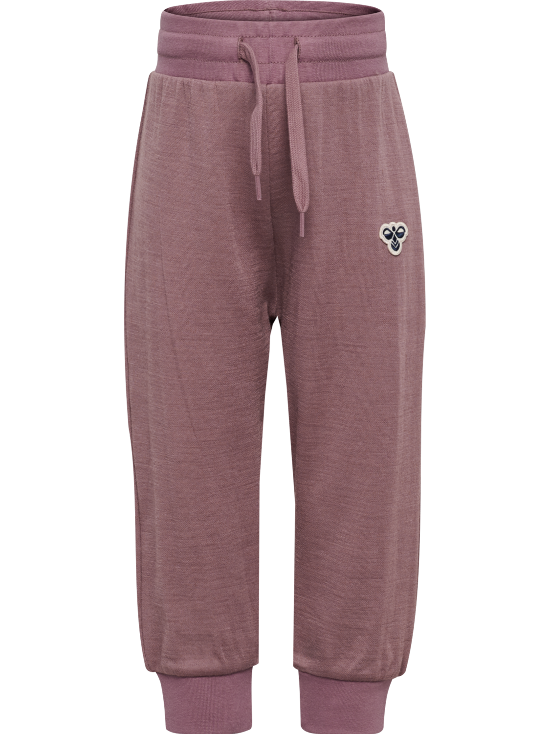 MINI WOOL BUKSE BEE - HUMMEL