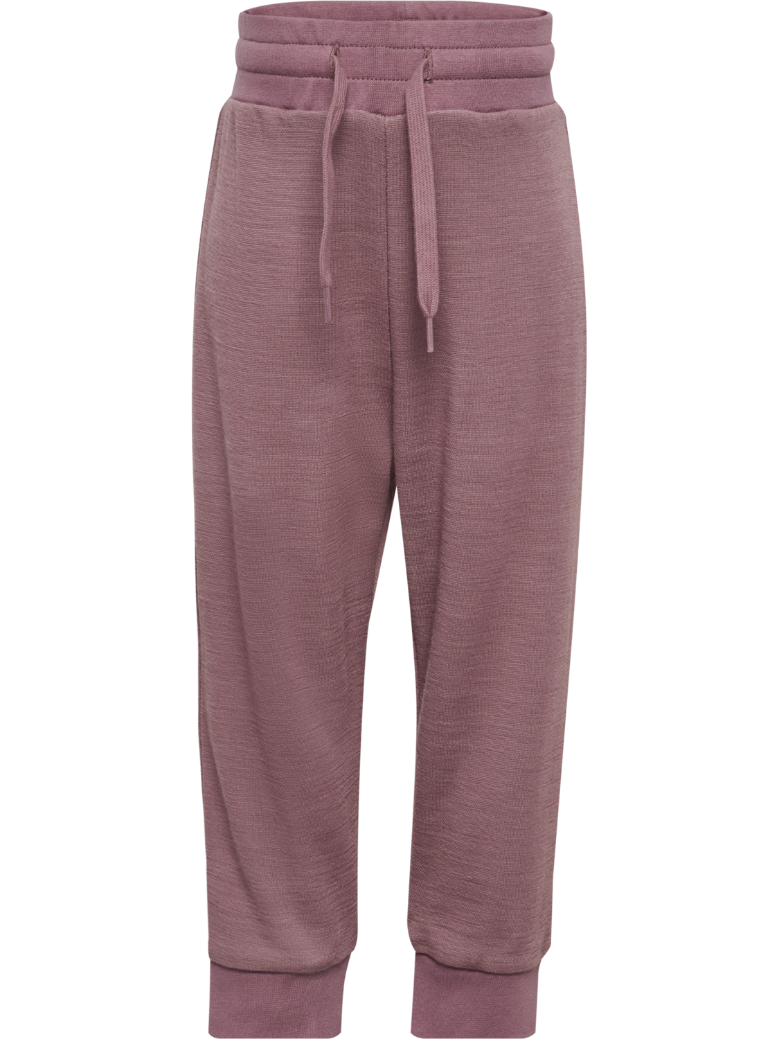 MINI WOOL PANTS - HUMMEL