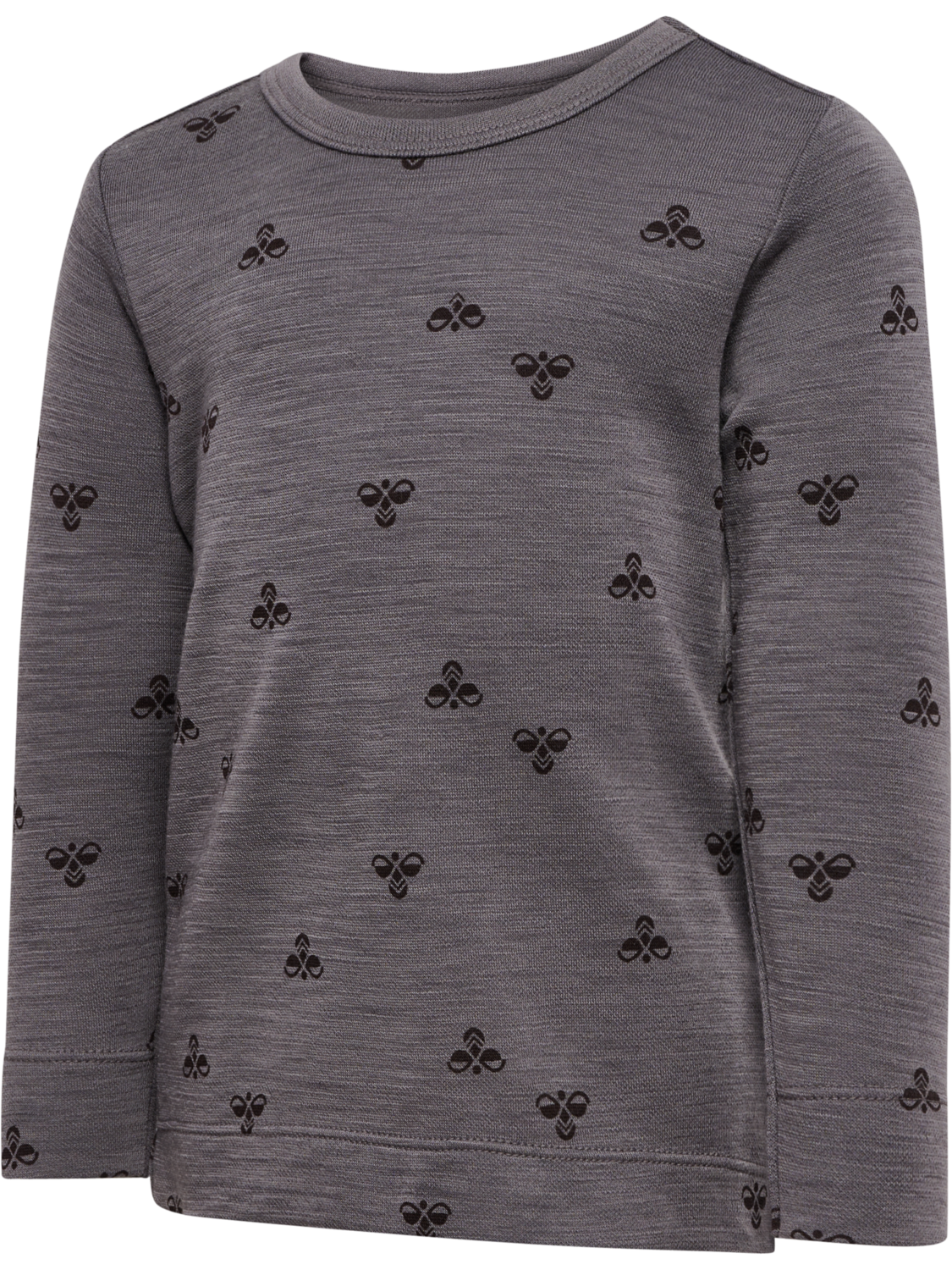 MINI WOOL T-SHIRT - HUMMEL