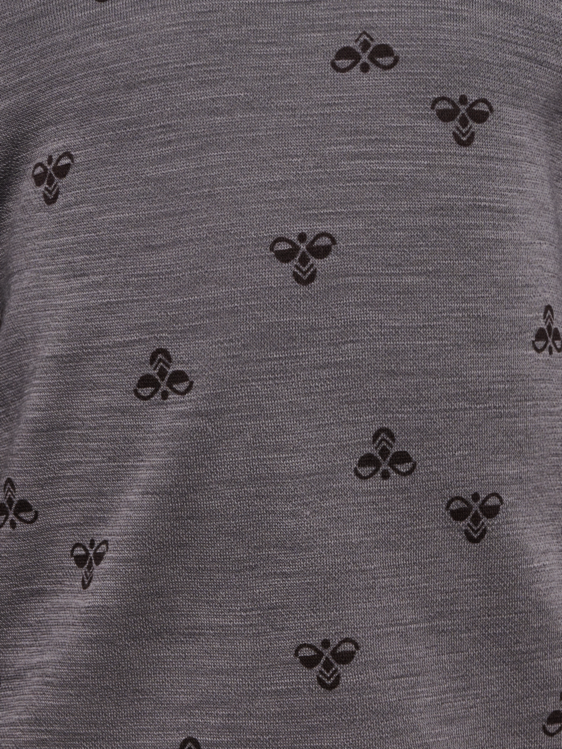 MINI WOOL T-SHIRT - HUMMEL