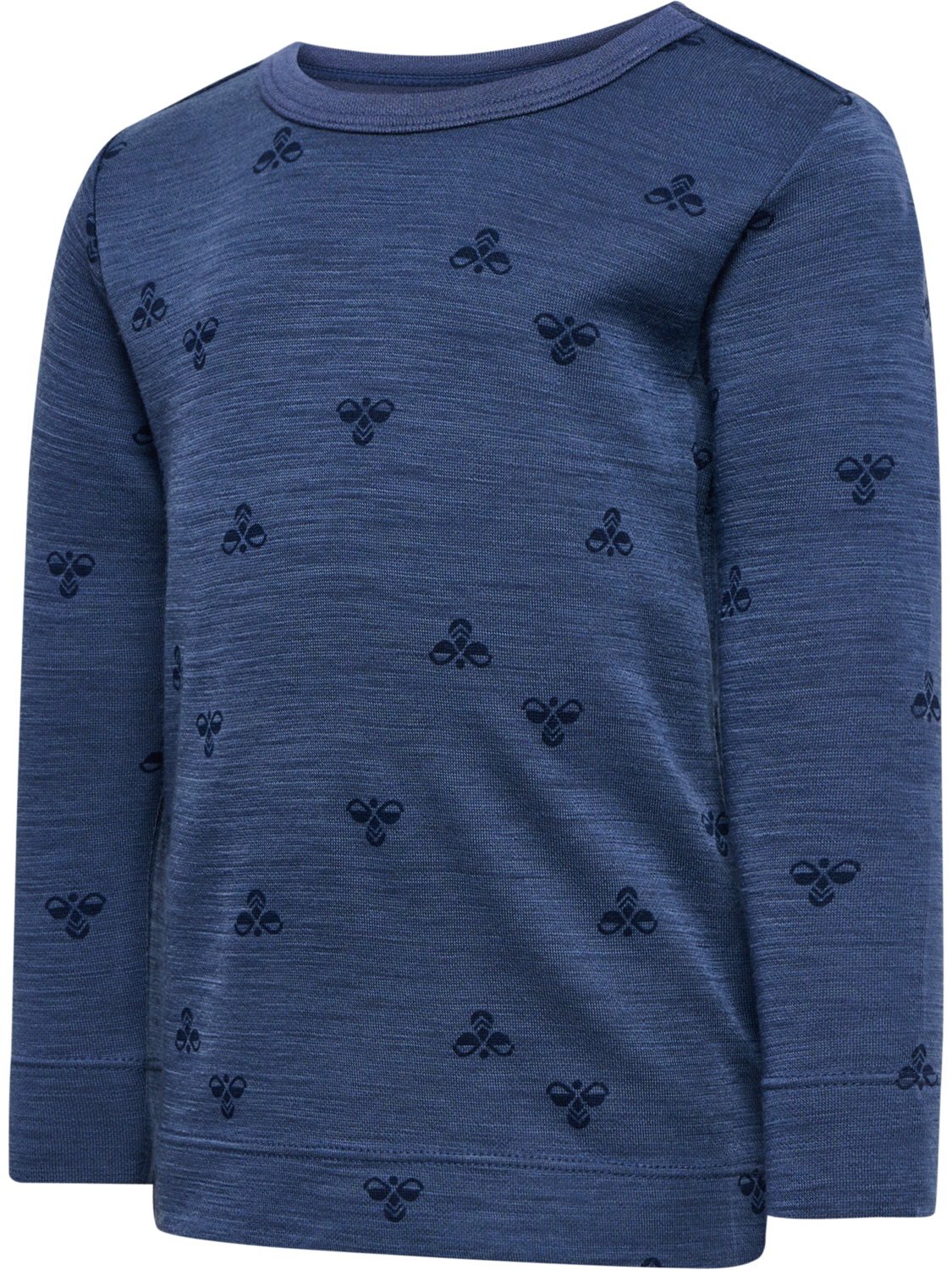 MINI WOOL T-SHIRT - HUMMEL