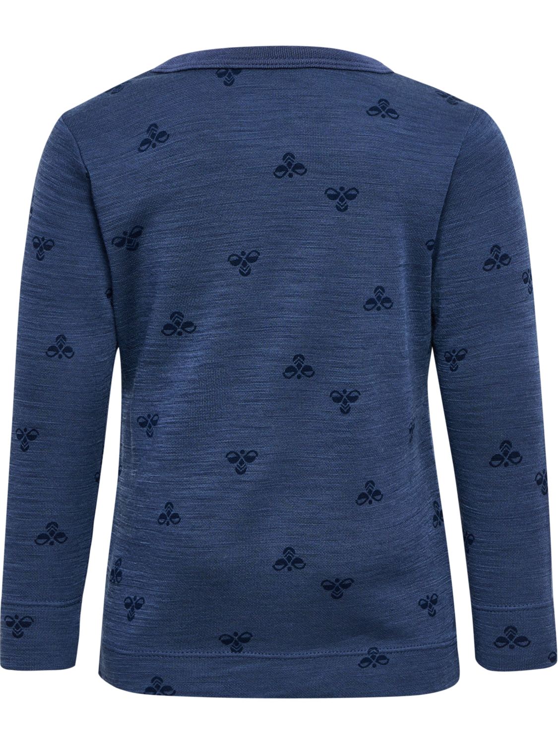MINI WOOL T-SHIRT - HUMMEL