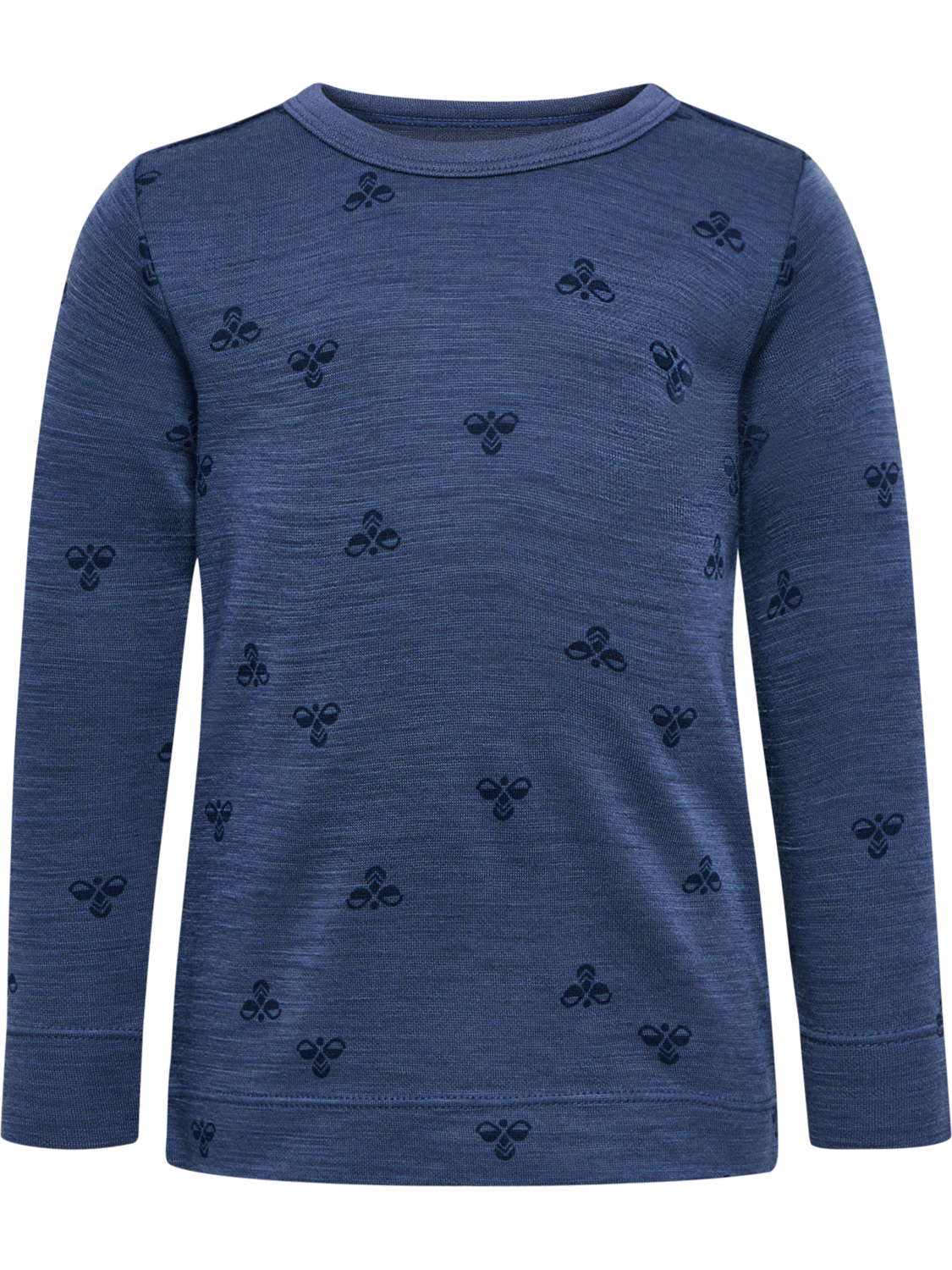 MINI WOOL T-SHIRT - HUMMEL