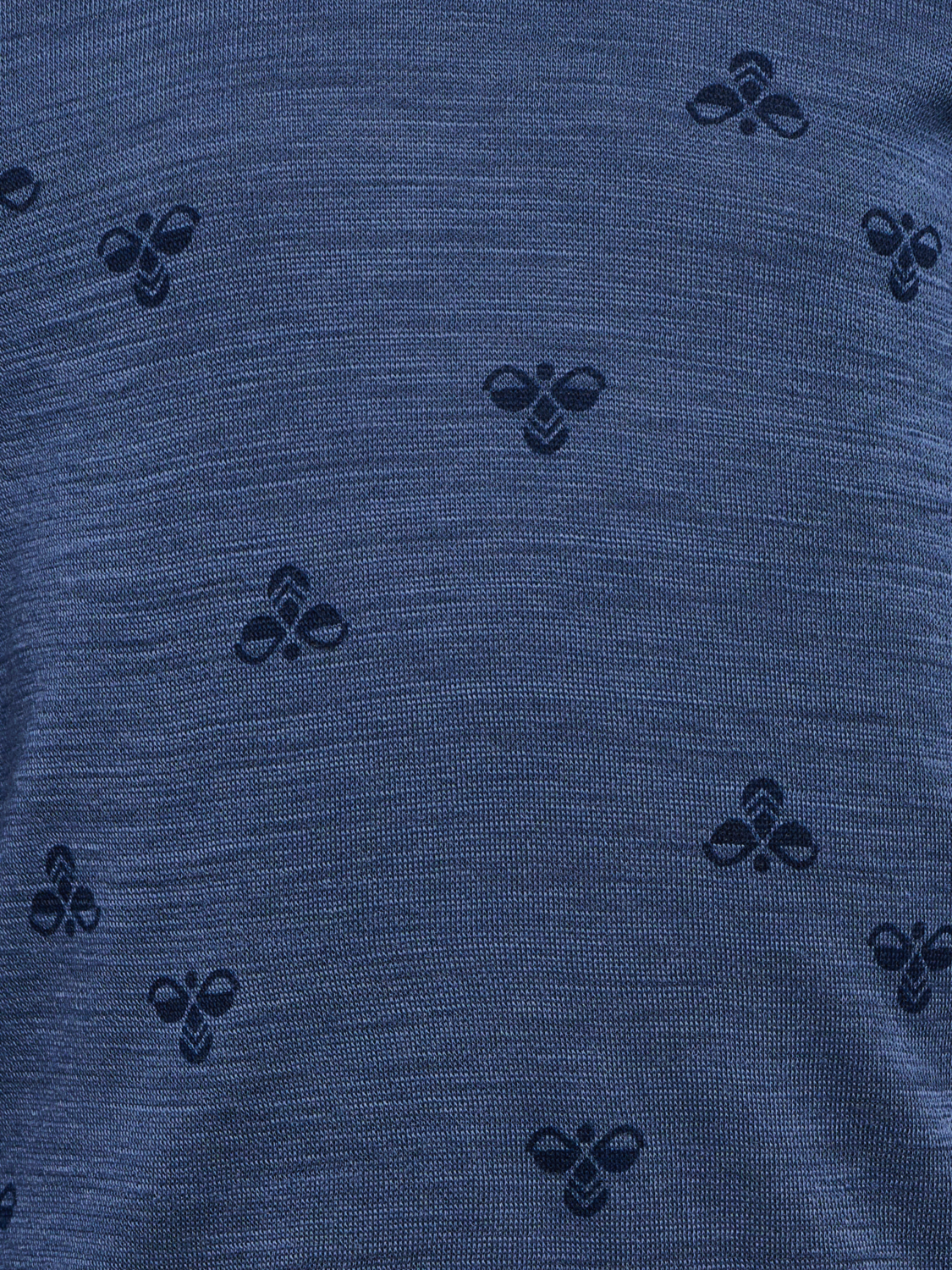 MINI WOOL T-SHIRT - HUMMEL