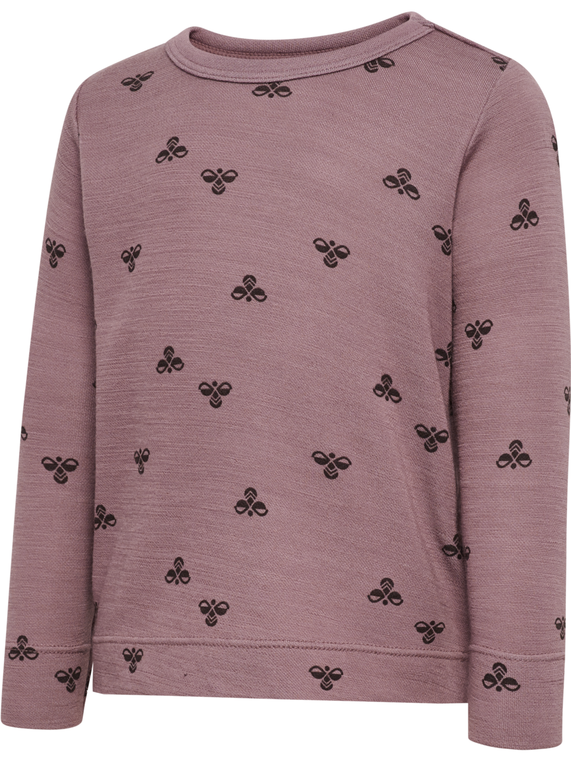 MINI WOOL T-SHIRT - HUMMEL
