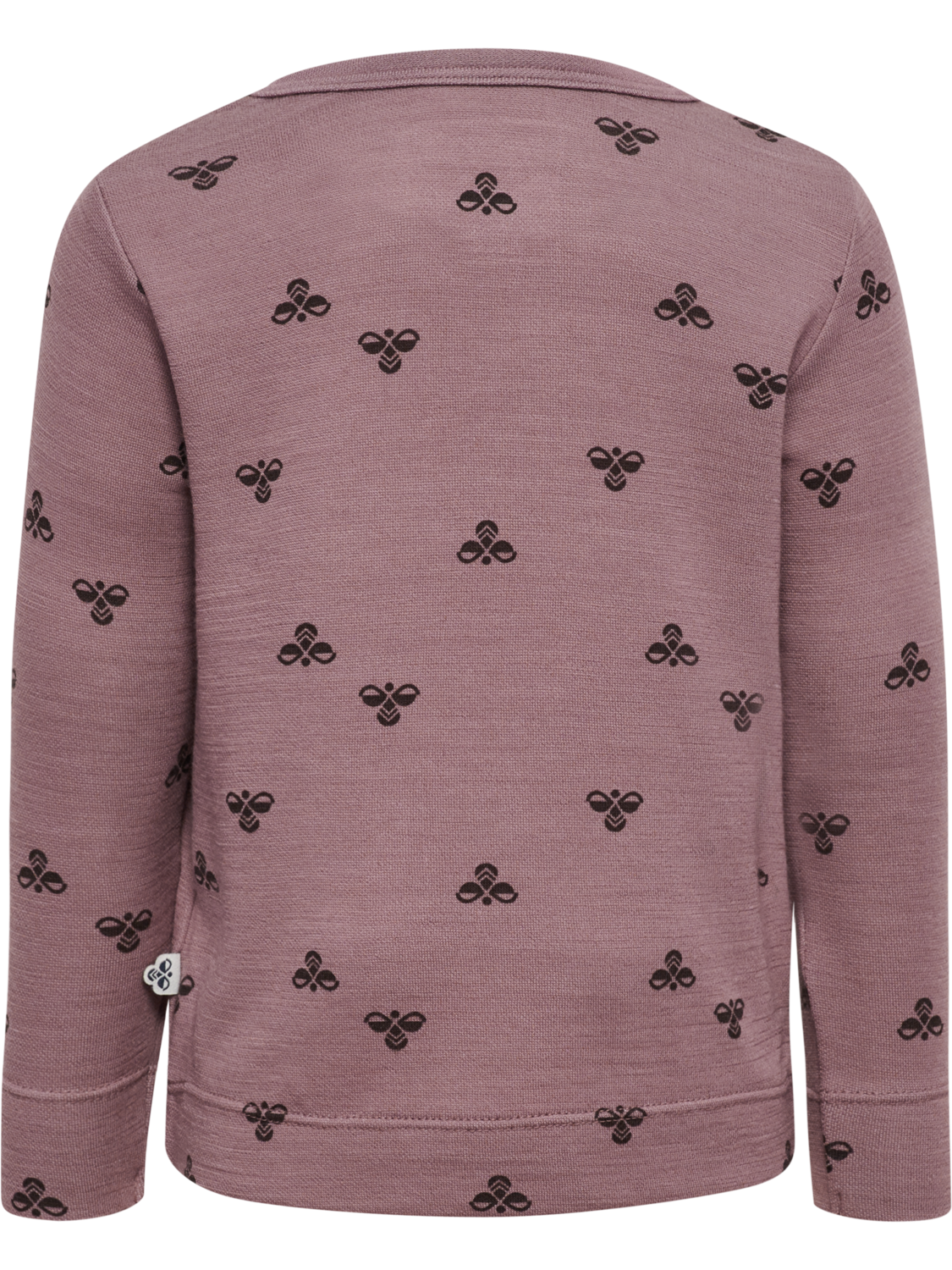 MINI WOOL T-SHIRT - HUMMEL