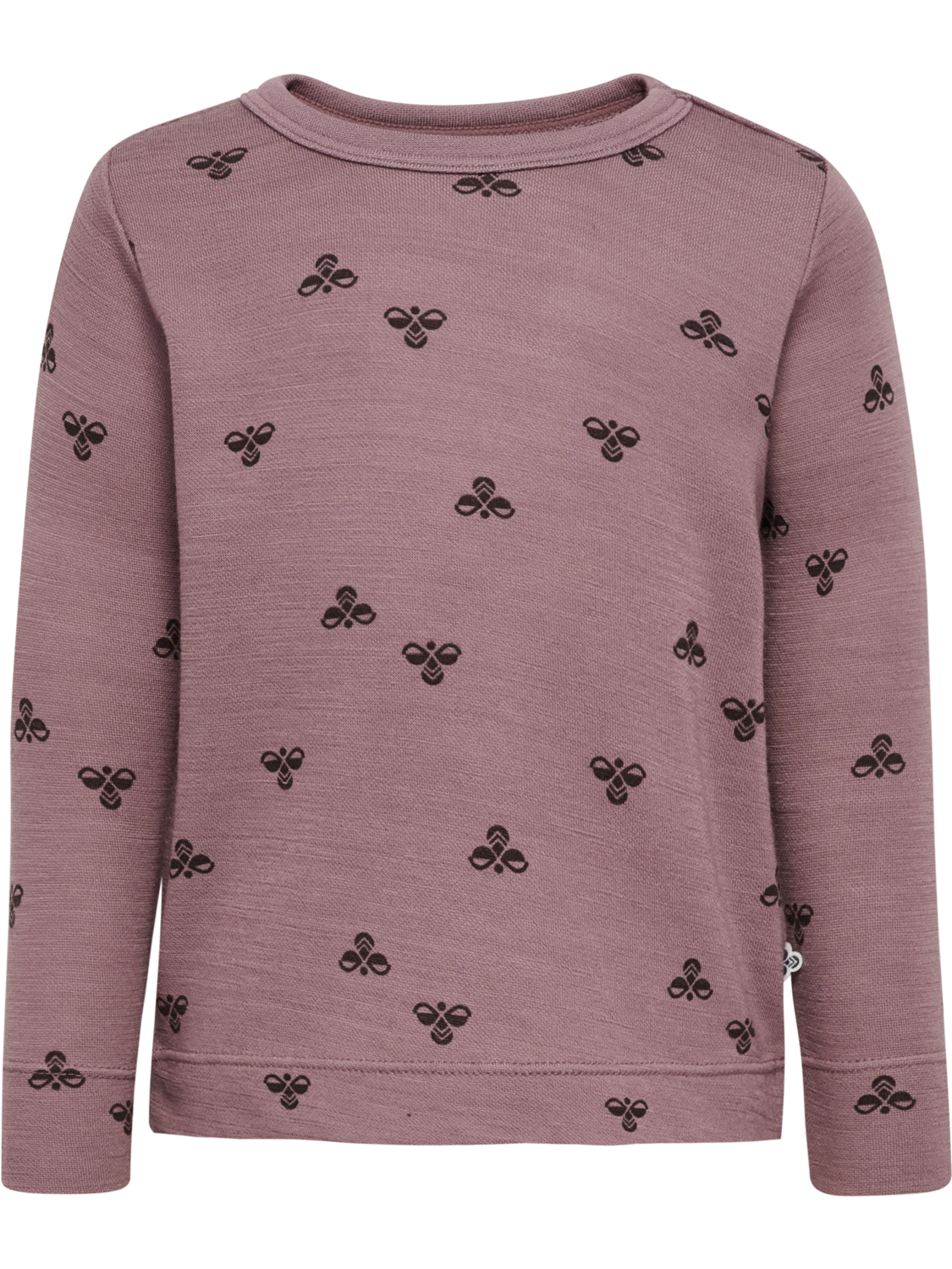 MINI WOOL T-SHIRT - HUMMEL