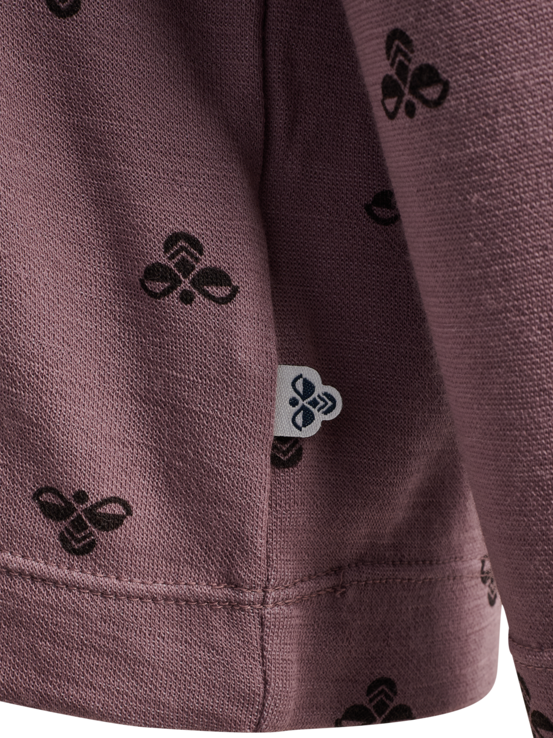 MINI WOOL T-SHIRT - HUMMEL