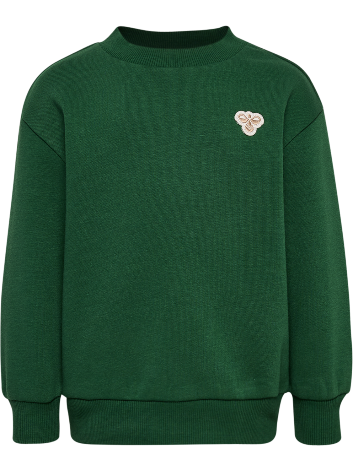 MINI LOOSE CREWNECK AND PANTS BEE - HUMMEL