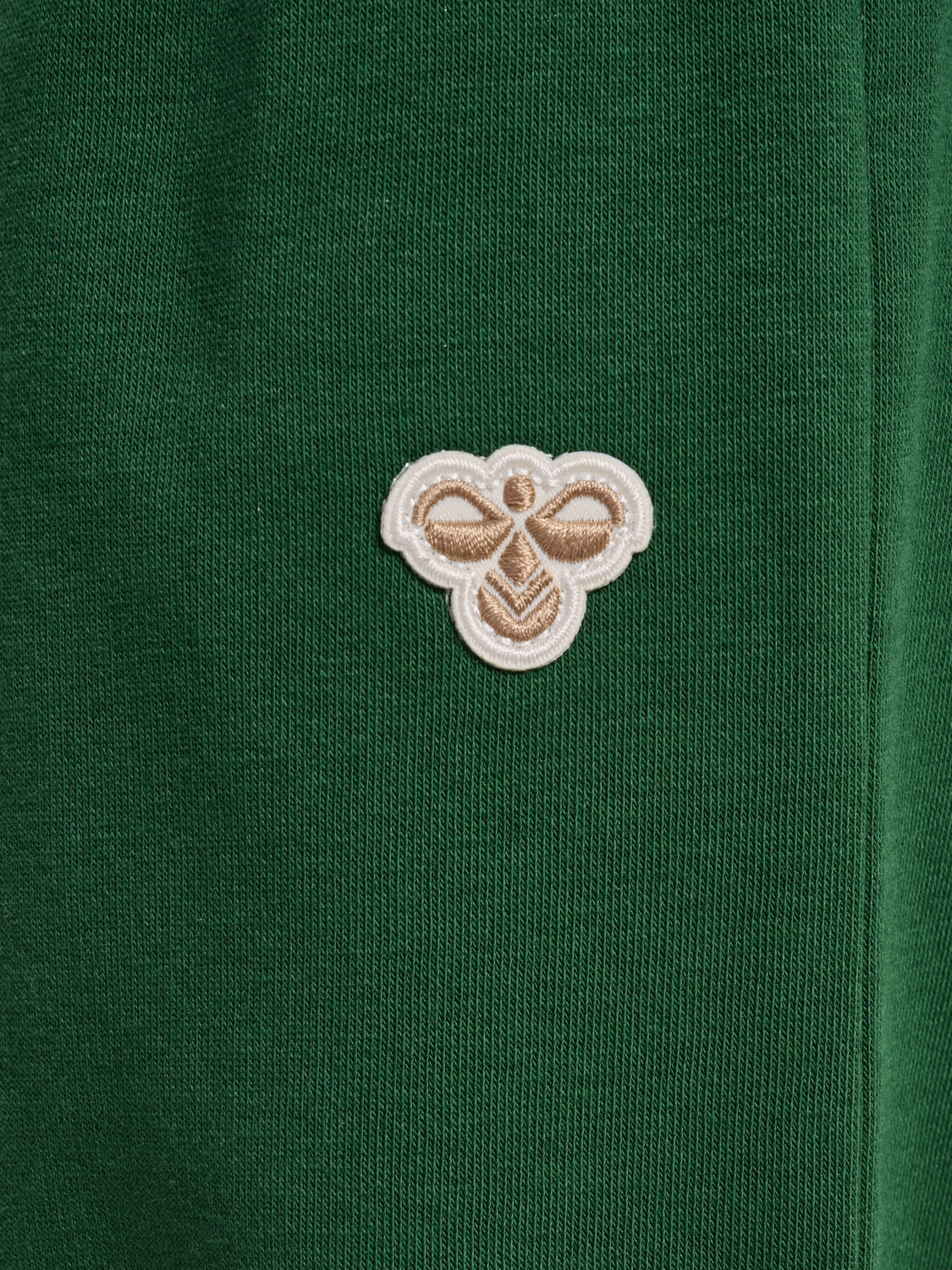 MINI LOOSE CREWNECK AND PANTS BEE - HUMMEL