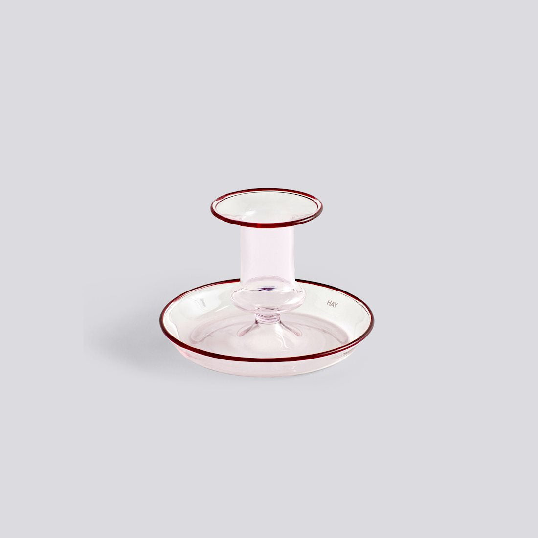 FLARE CANDLEHOLDER