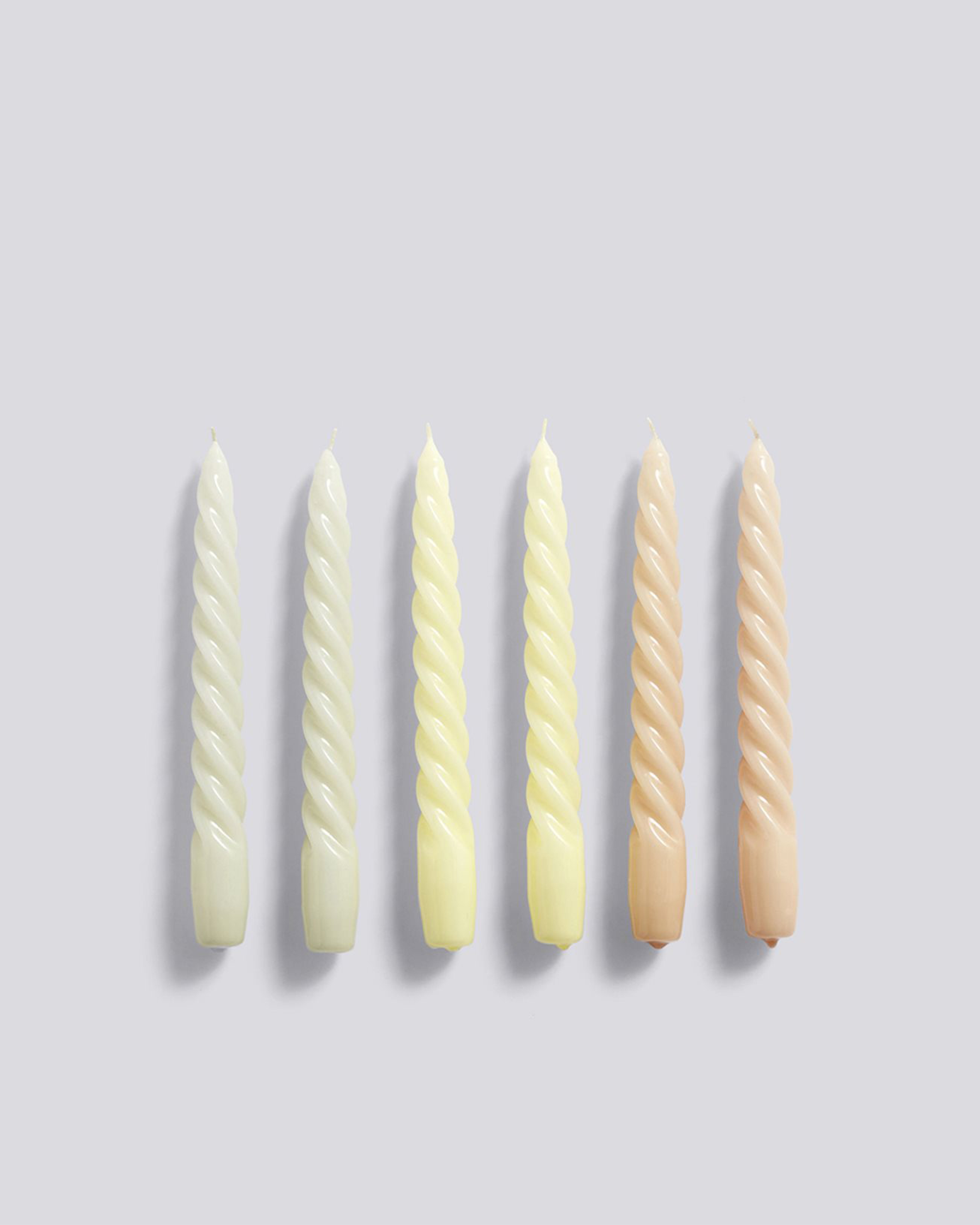 CANDLE SPIRAL