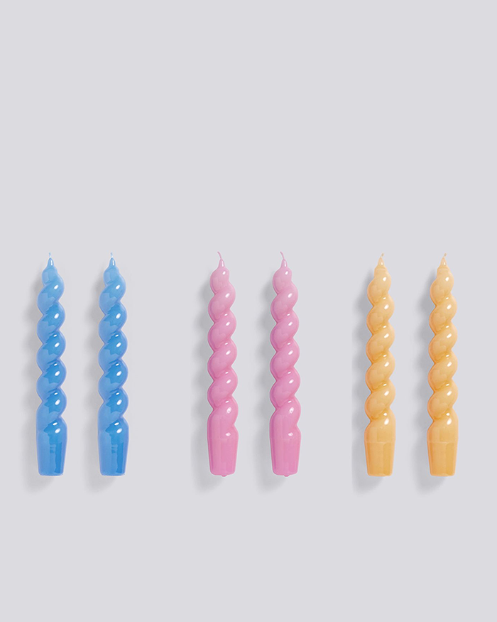 CANDLE SPIRAL