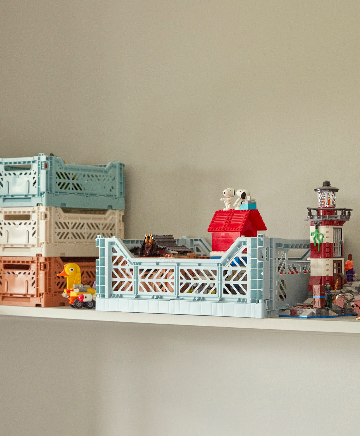 COLOR CRATE