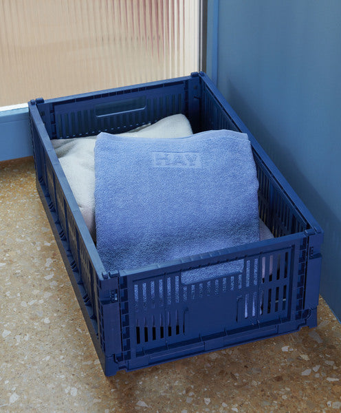 COLOUR CRATE LARGE - Fra HAY