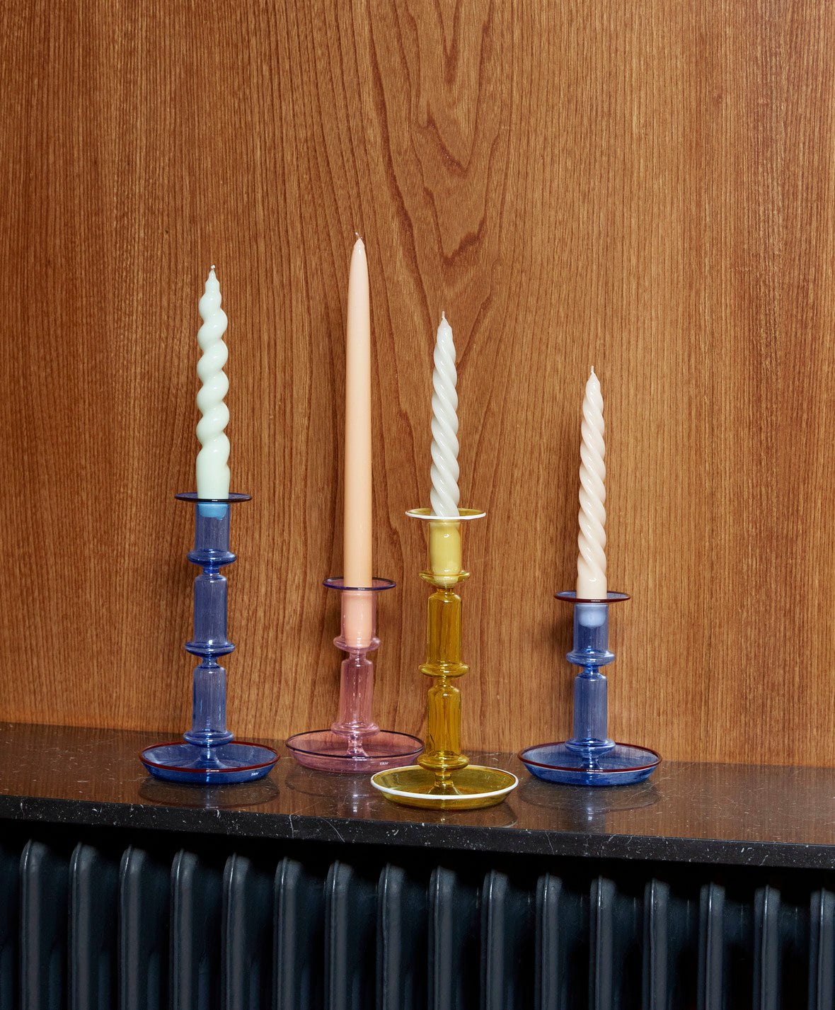 CANDLE SPIRAL