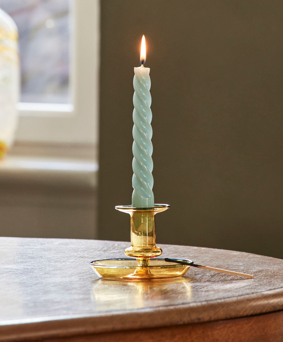 FLARE CANDLEHOLDER