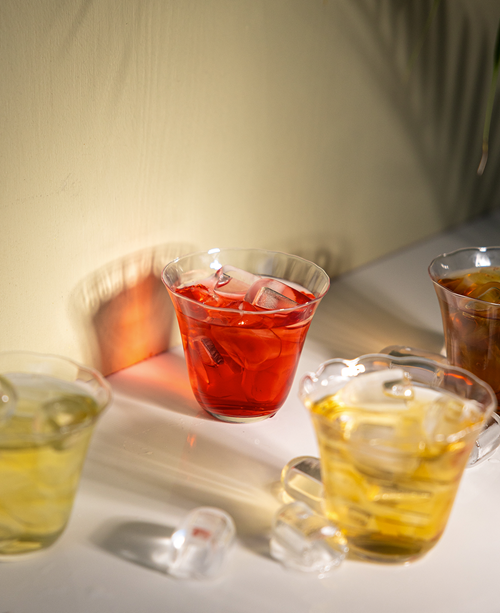 sommerlig te-magi, eske