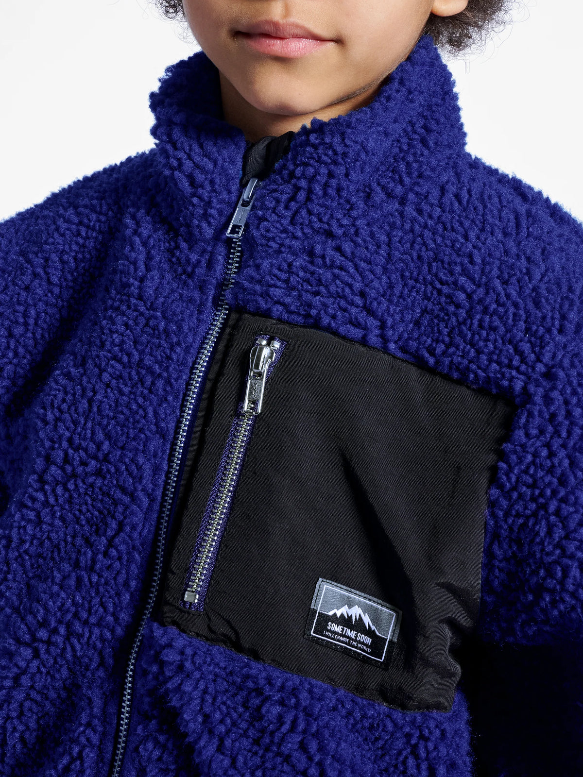 VENTURE FLEECE JACKET - HUMMEL