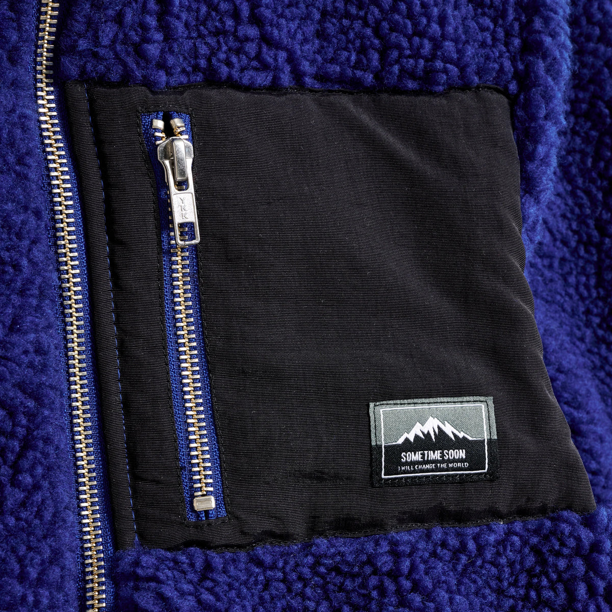 VENTURE FLEECE JACKET - HUMMEL