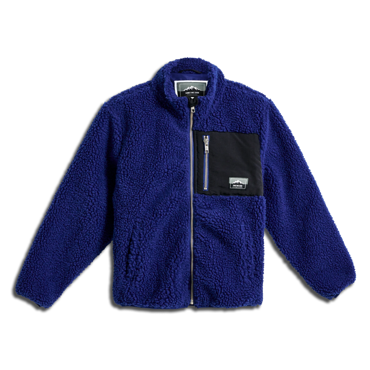 VENTURE FLEECE JACKET - HUMMEL