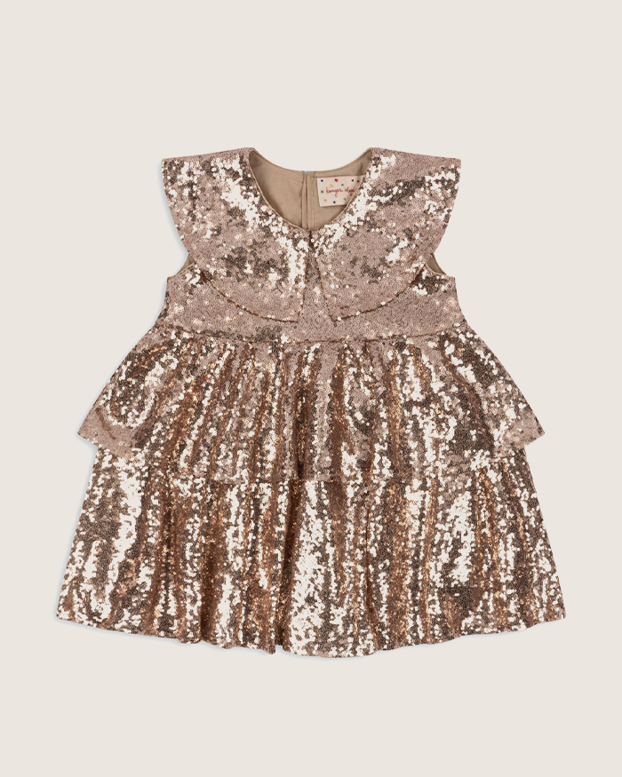 STARLA SEQUIN DRESS