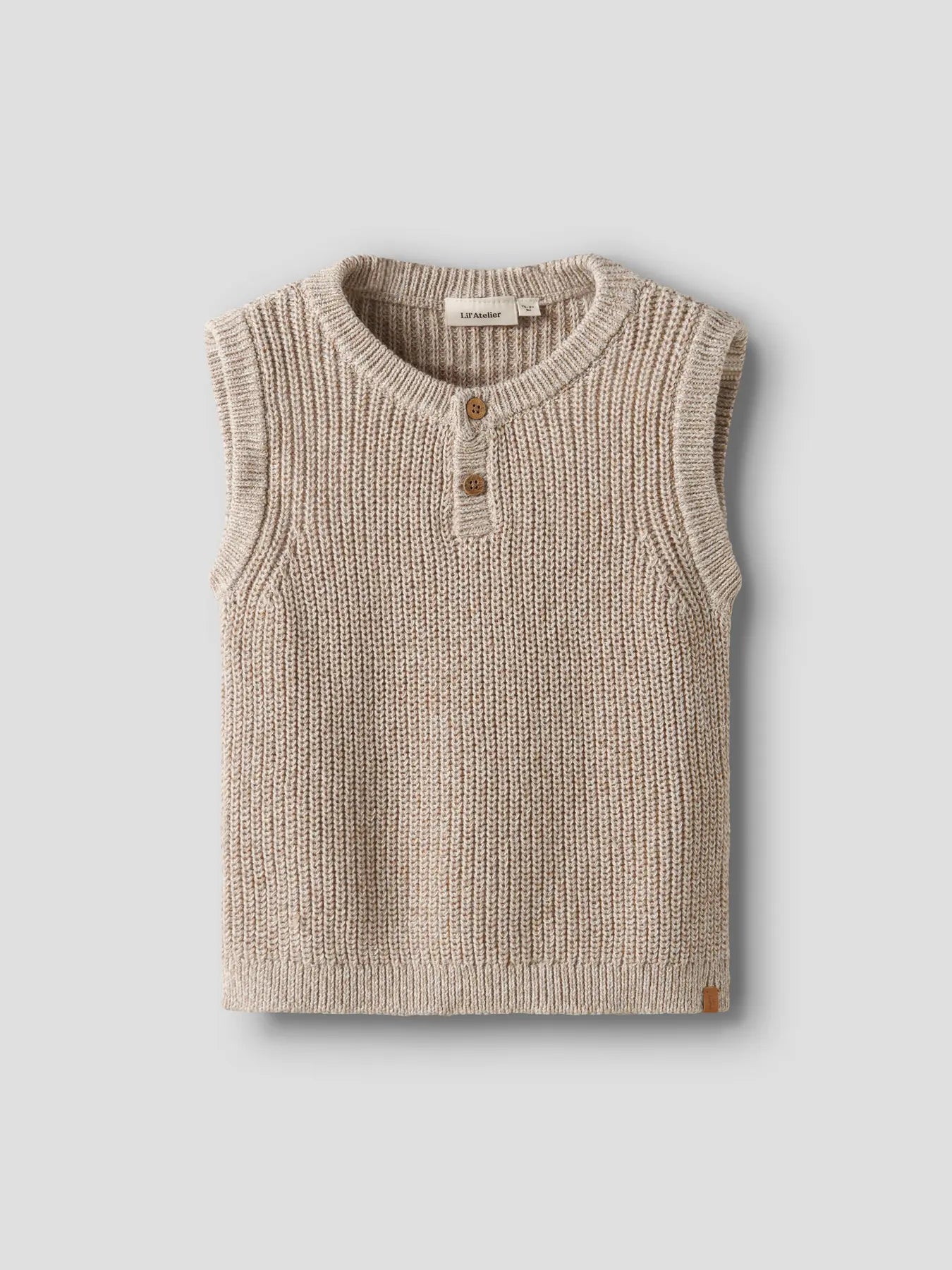 ROKKO KNIT VEST