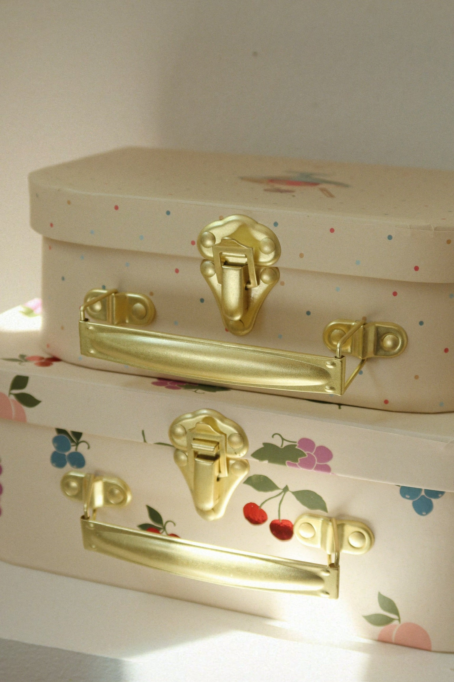 2-PACK SUITCASE