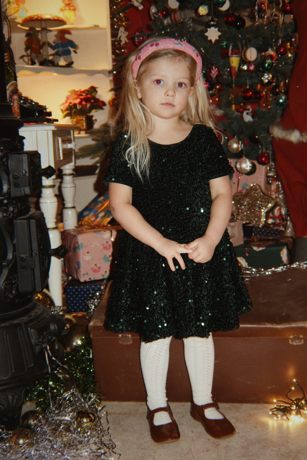 TAMIRA BALLERINA DRESS - KONGES SLØJD