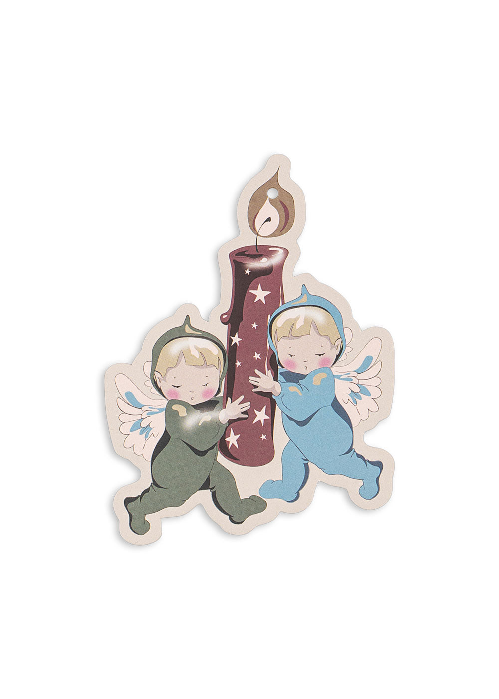 CHRISTMAS GIFT TAGS FSC