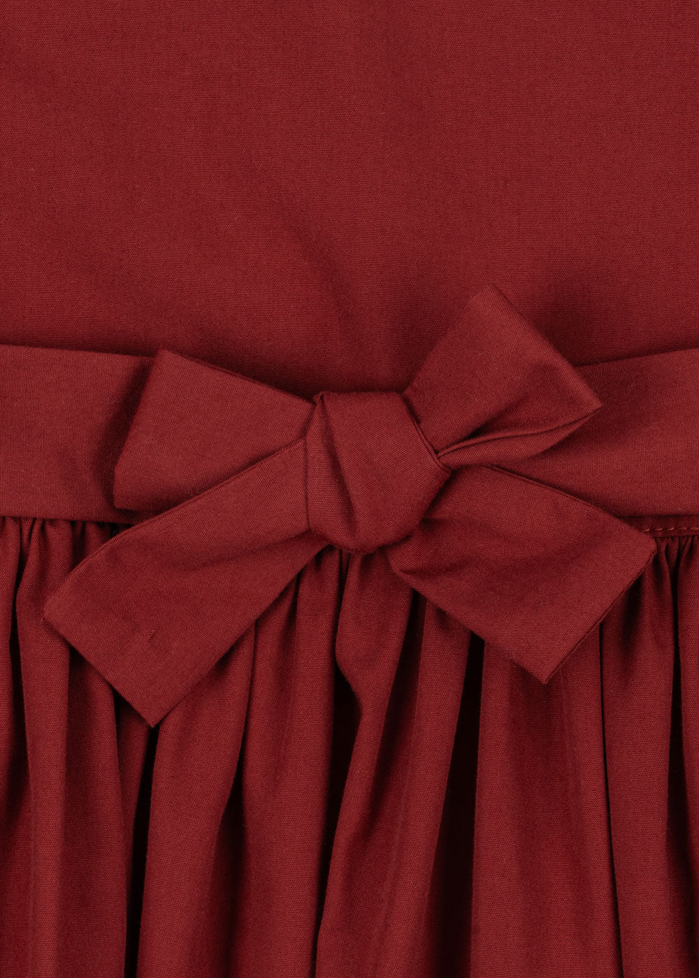 COEUR COLLAR DRESS GOTS