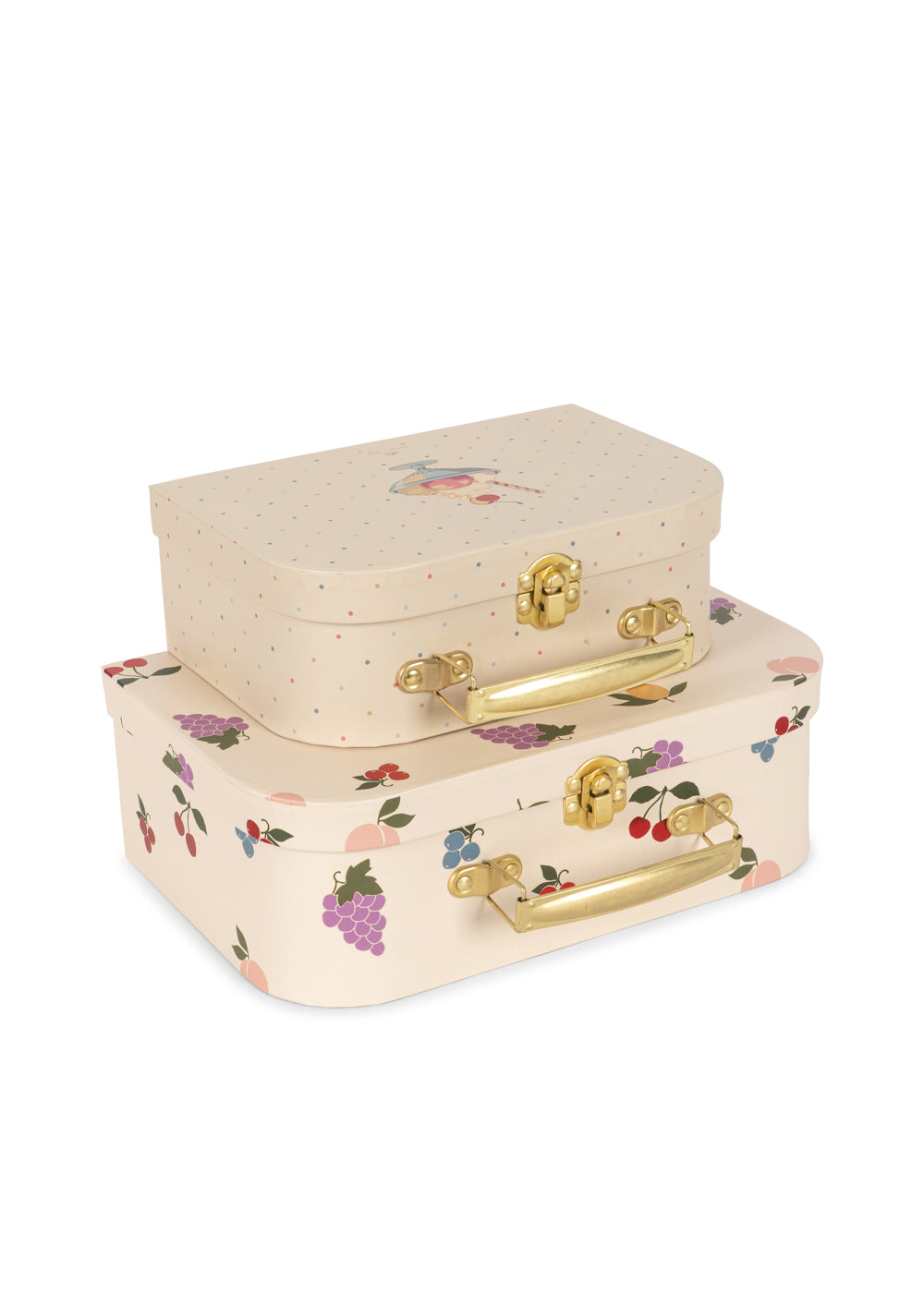 2-PACK SUITCASE