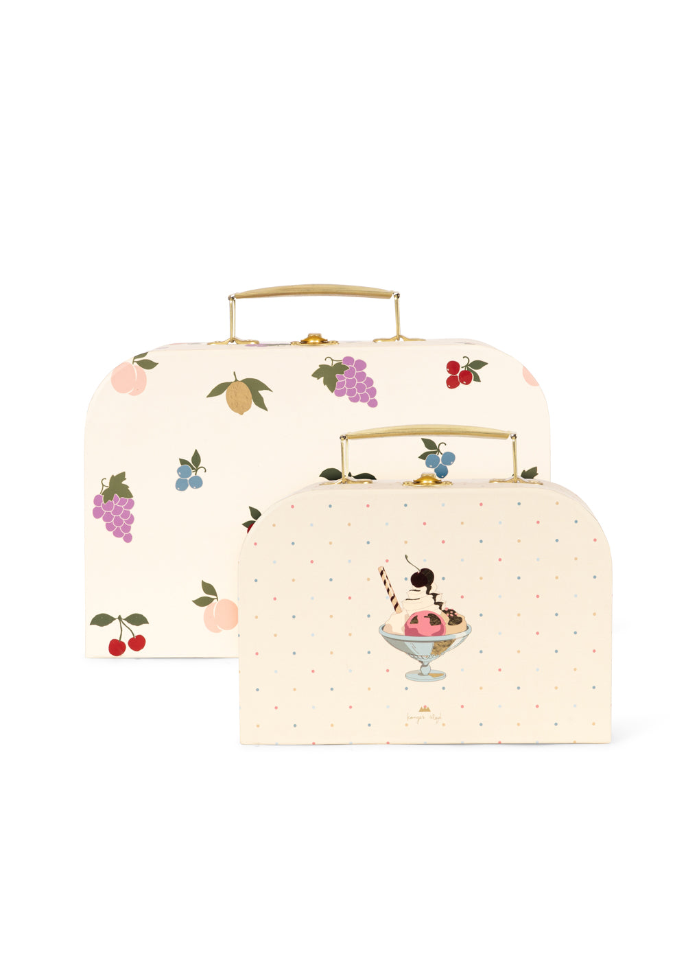 2-PACK SUITCASE