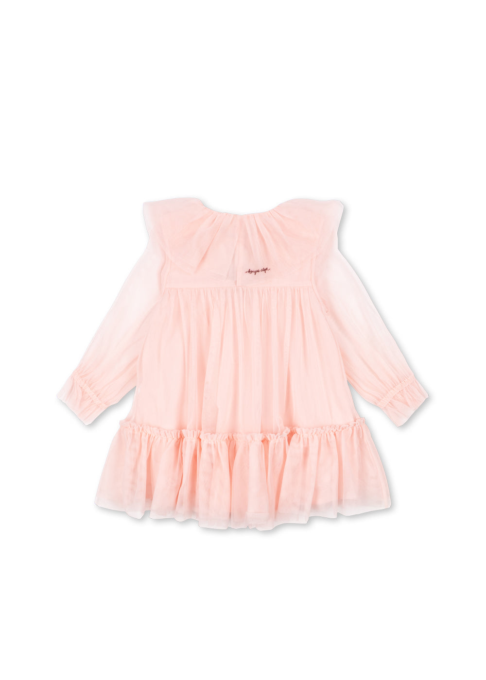 BOW DRESS - KONGES SLØJD
