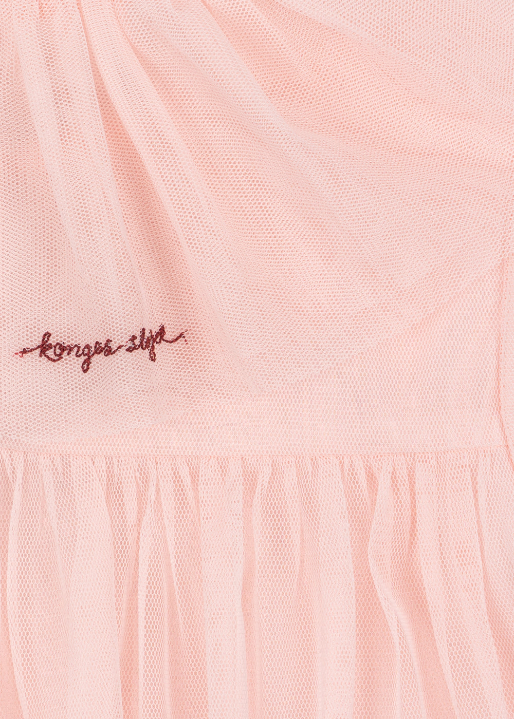 BOW DRESS - KONGES SLØJD