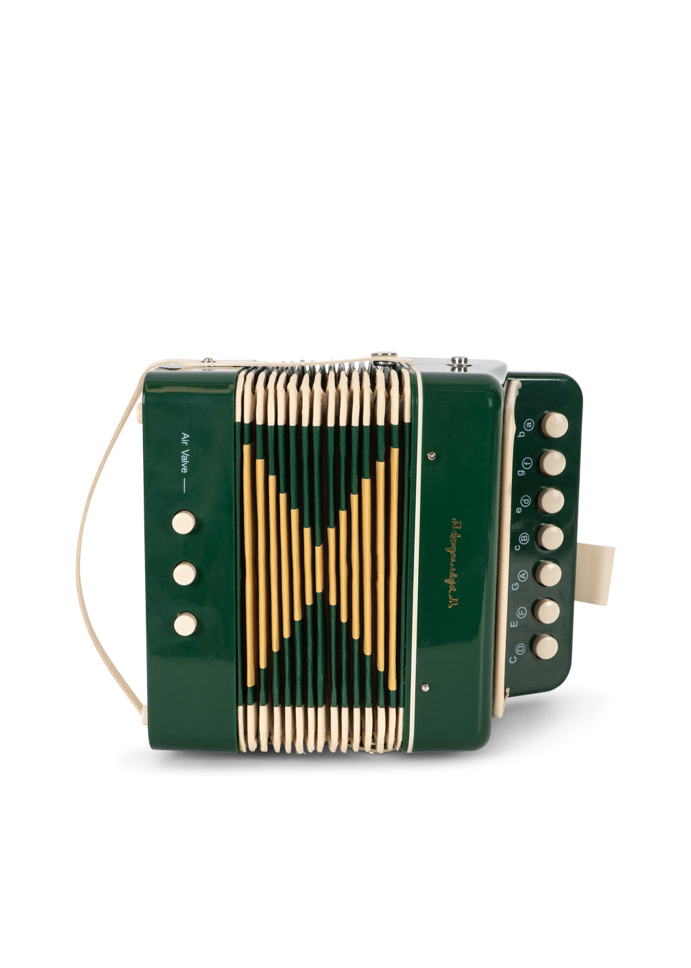 ACCORDION - KONGES SLØJD