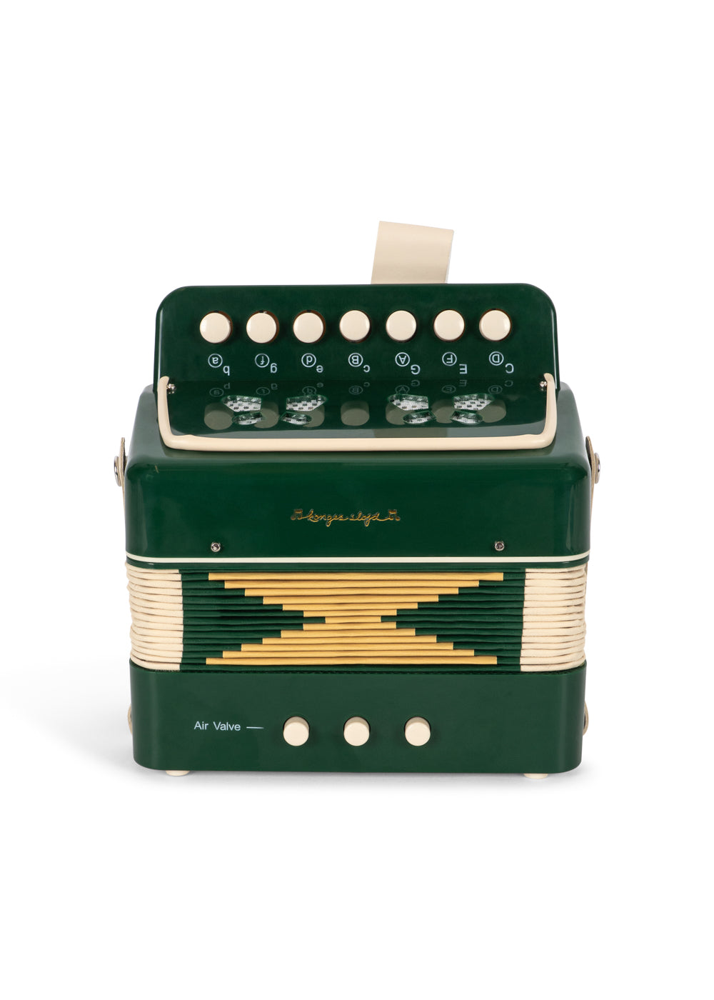 ACCORDION - KONGES SLØJD